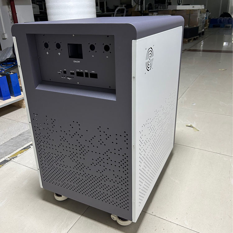 如皋家庭储能太阳能光伏电池机箱钣金加工厂