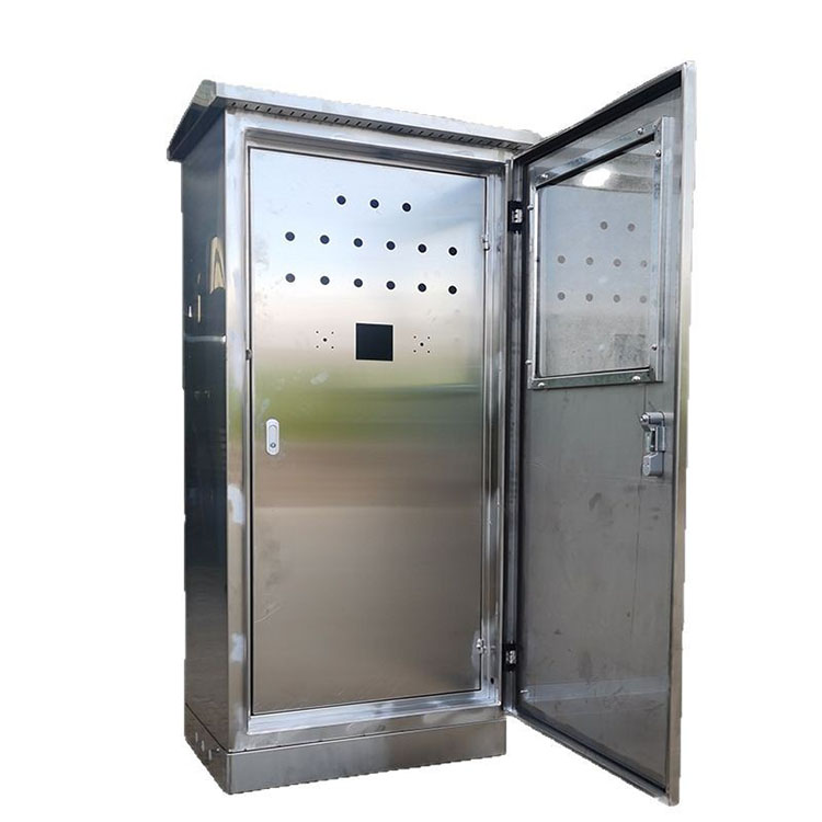 无锡不锈钢双层门配电箱加工厂