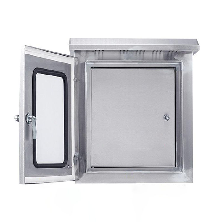 盐城不锈钢室外充电桩配电箱钣金加工厂