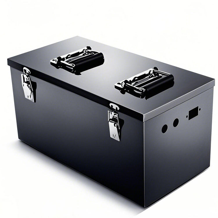 南通不锈钢锂电池仓盒钣金加工厂