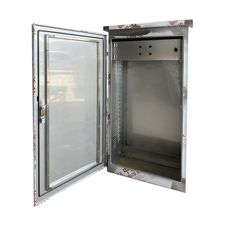 海安非标不锈钢机柜钣金加工厂家