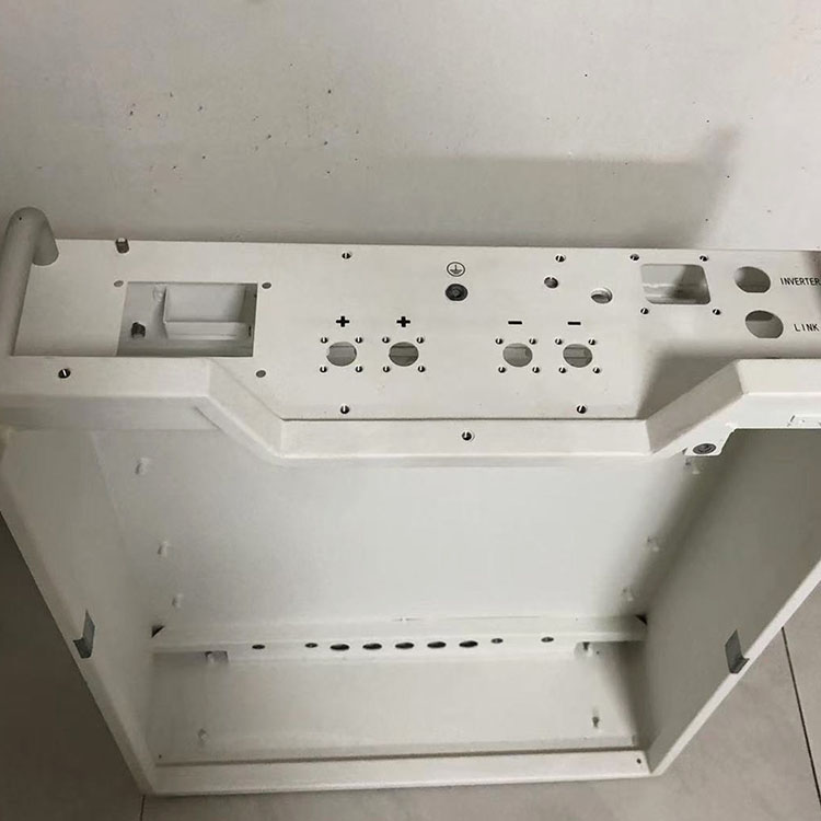 如皋定制光伏储能户外机箱钣金加工厂