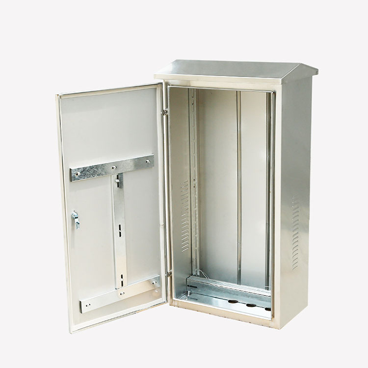 无锡非标单门户外配电箱钣金加工厂