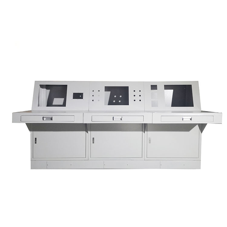 苏州PLC控制柜斜面工作台外壳钣金加工厂