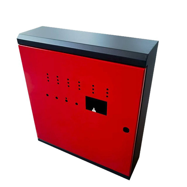 海安定制钣金控制器外壳加工厂