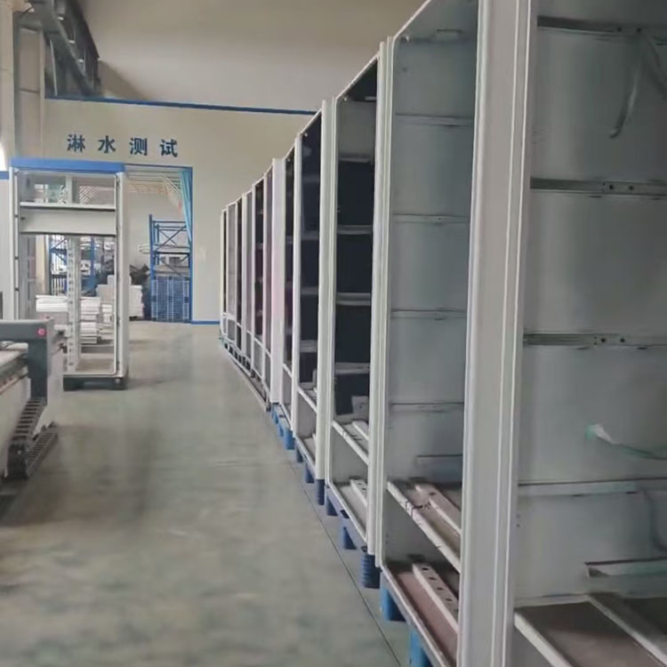 南通高质量喷涂加工流水线