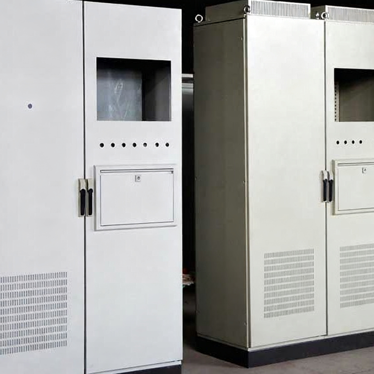 扬州九折型材仿威图PS控制柜外壳加工厂