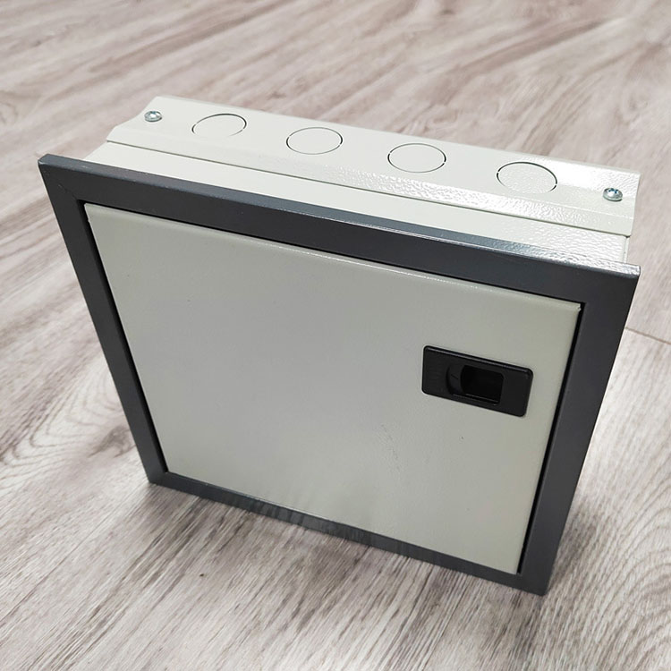 泰州户外暗装配电箱钣金加工厂