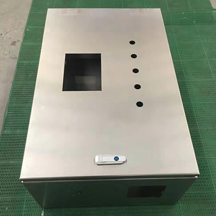 南京不锈钢电脑控制机箱钣金加工厂