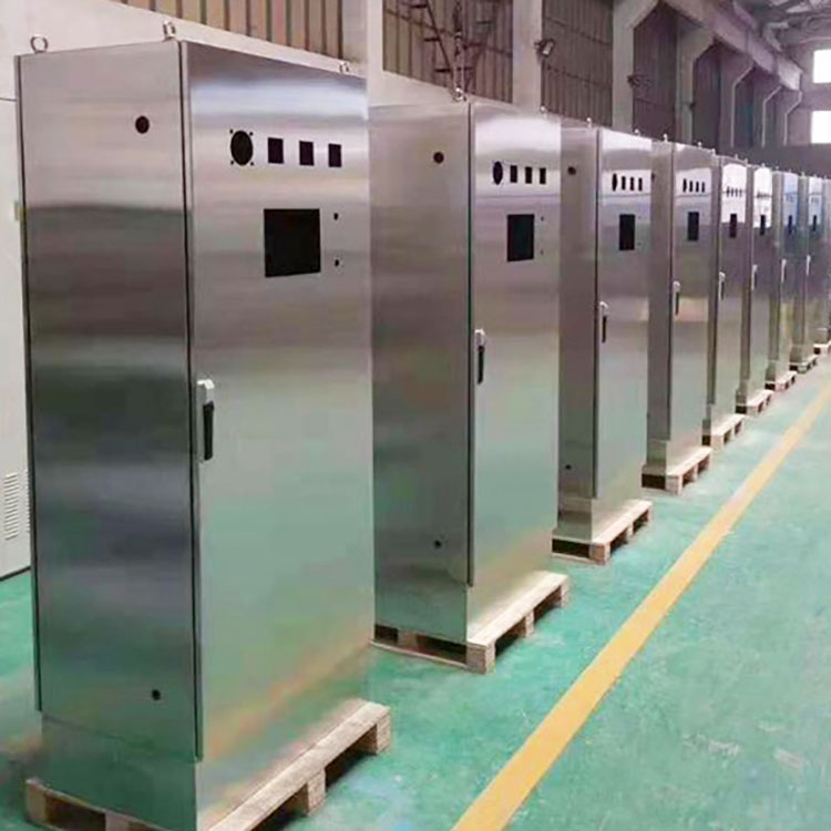 海安非标不锈钢机柜钣金加工厂