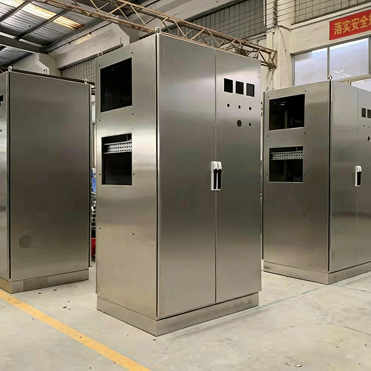 淮安不锈钢仿威图电气控制柜加工厂