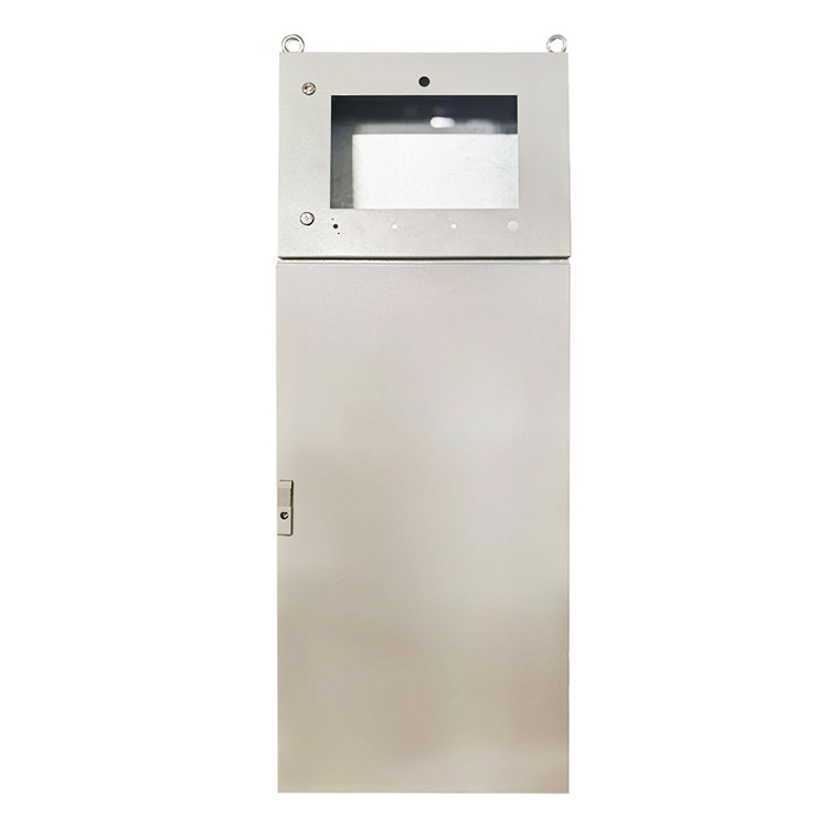 海安非标不锈钢机柜钣金外壳加工厂家