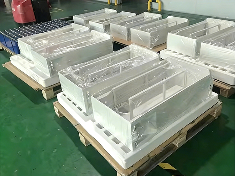 南通立式电池箱移动立式机箱钣金加工厂