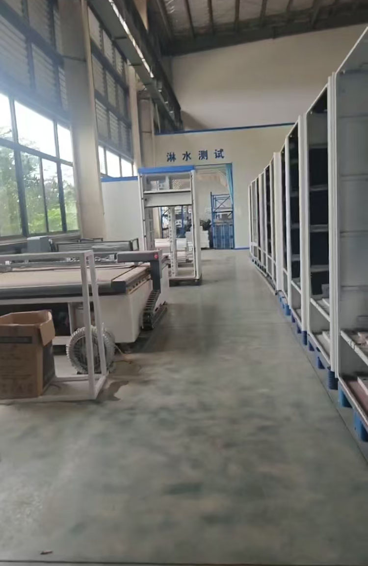 南通高标准无尘喷涂流水线