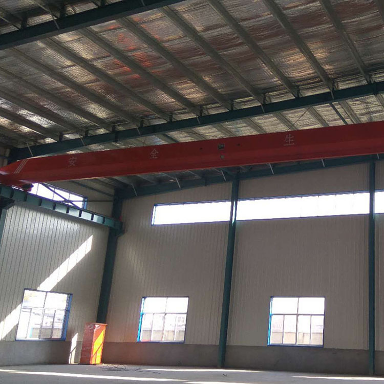 泰州钢结构厂房行车梁焊接加工厂家