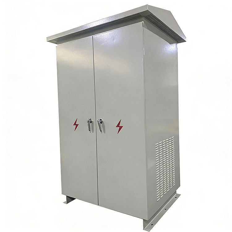 海安户外电力机柜钣金加工厂家