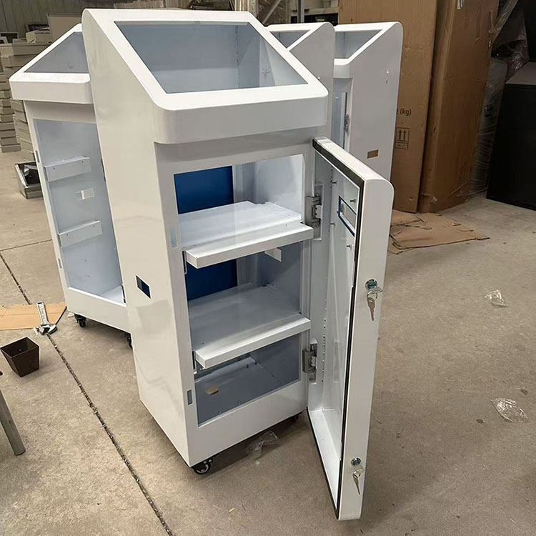 盐城危废终端一体机外壳钣金加工厂