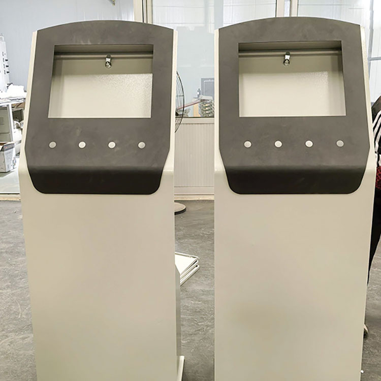 海安非标自助终端一体机柜外壳加工厂