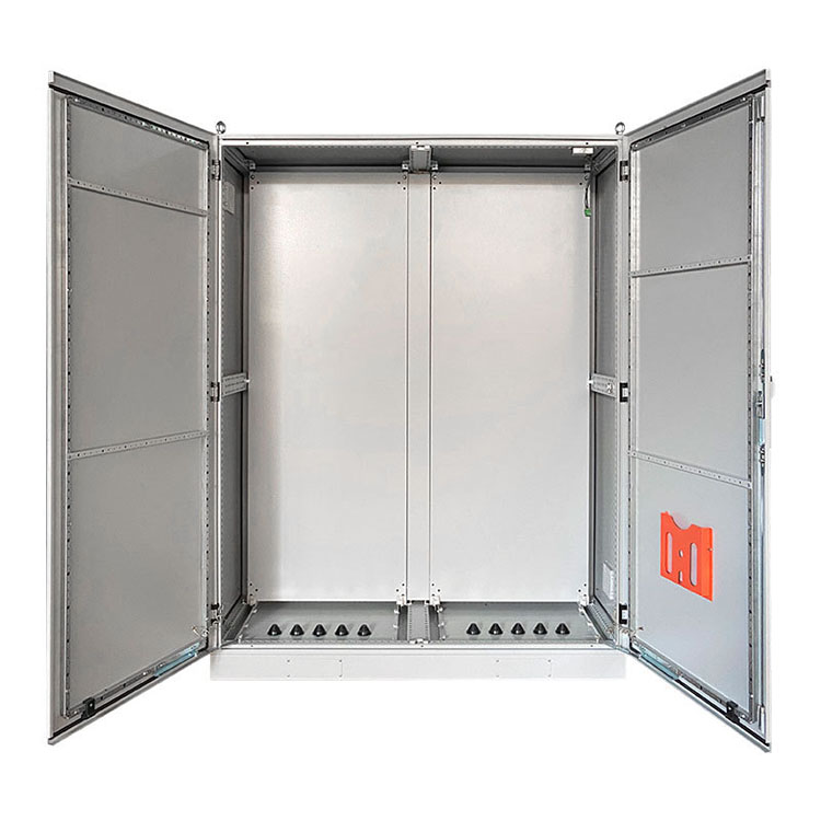 海安不锈钢机柜机箱钣金加工厂