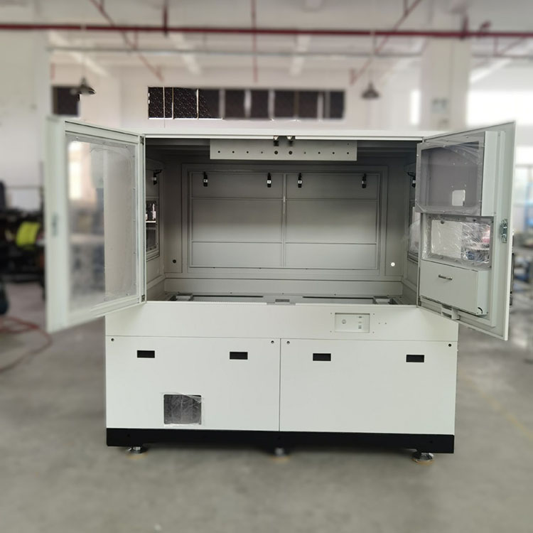 如皋非标不锈钢机柜外壳钣金加工厂