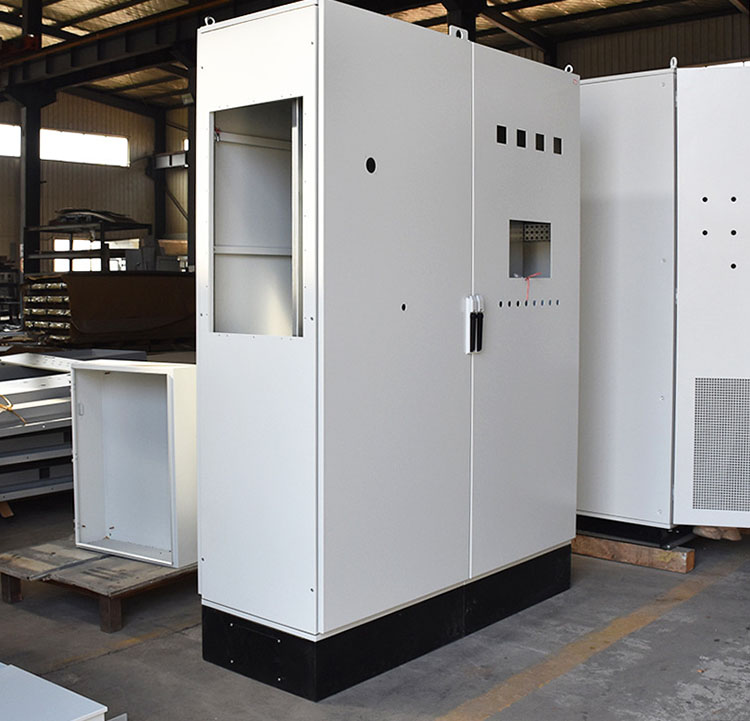 扬州户外自动化变频控制柜钣金加工厂