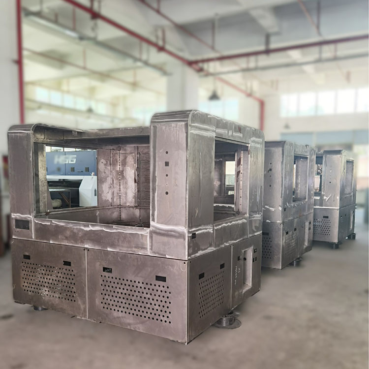 南通不锈钢机柜钣金加工厂家