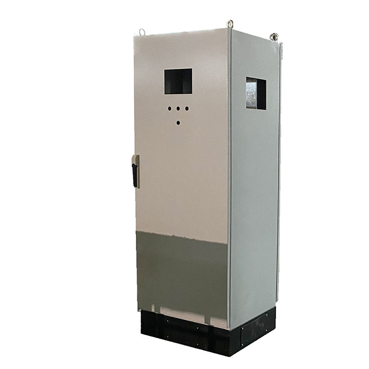 如皋非标仿威图ES型材柜钣金加工厂家