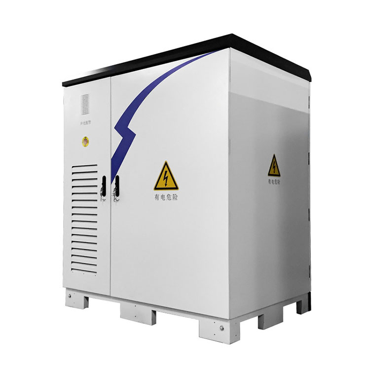 海安户外工商业储能系统电池柜钣金加工厂