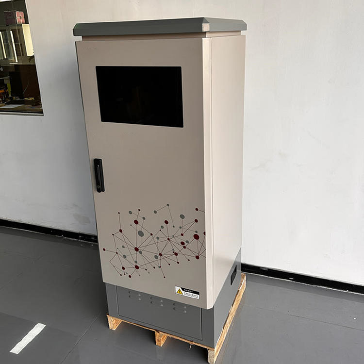 盐城户外防水机箱防尘控制箱钣金加工厂