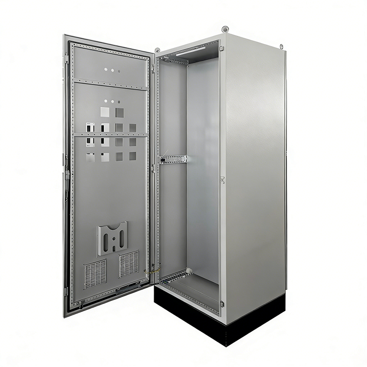 海安不锈钢机柜机箱钣金加工厂家