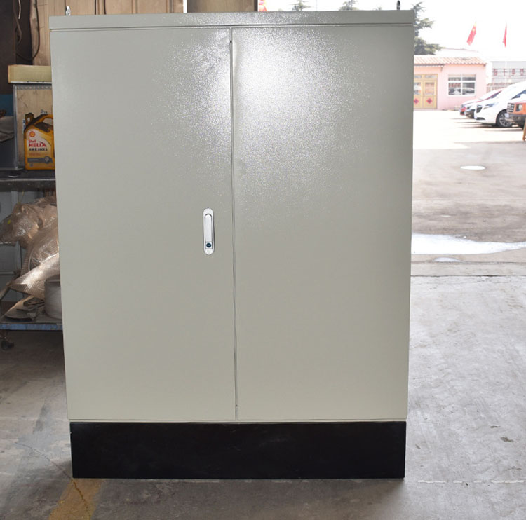 南通落地式成套电控柜配电柜钣金加工厂家