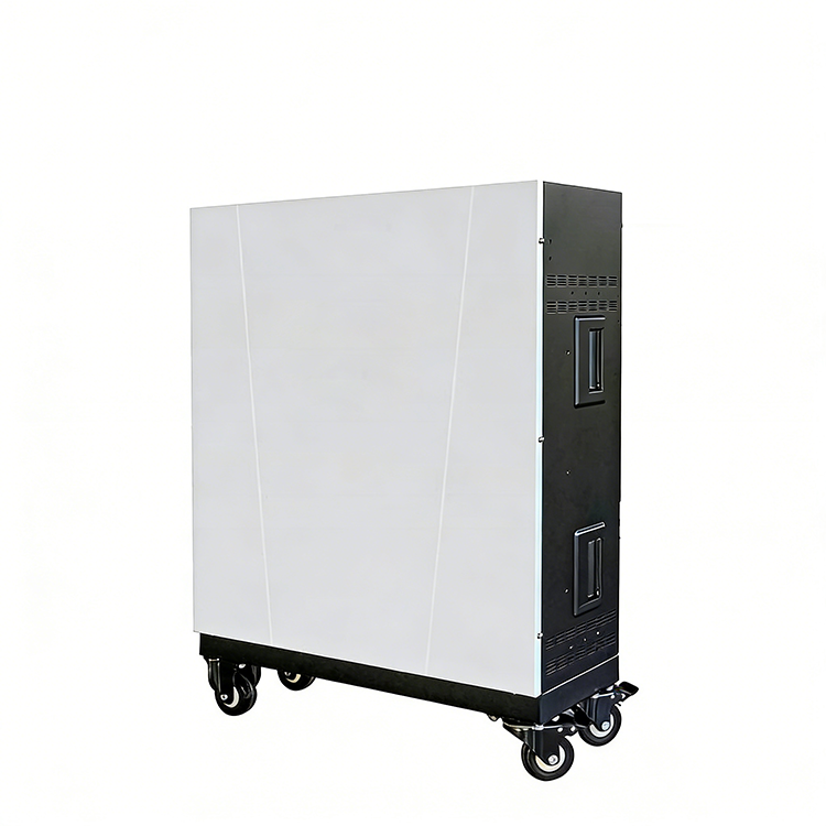 盐城轮式锂电池储能系统机箱钣金加工厂