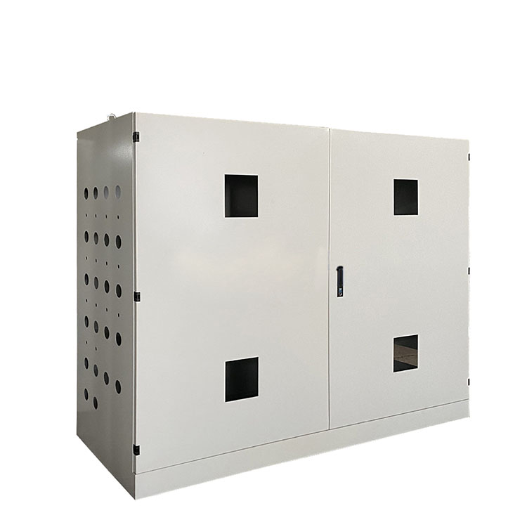 扬州自动化PLC成套配电箱钣金加工厂