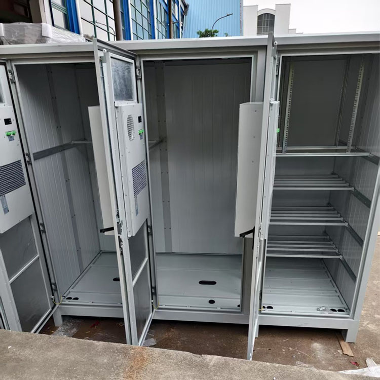 南通户外三仓电池柜钣金定制加工厂家