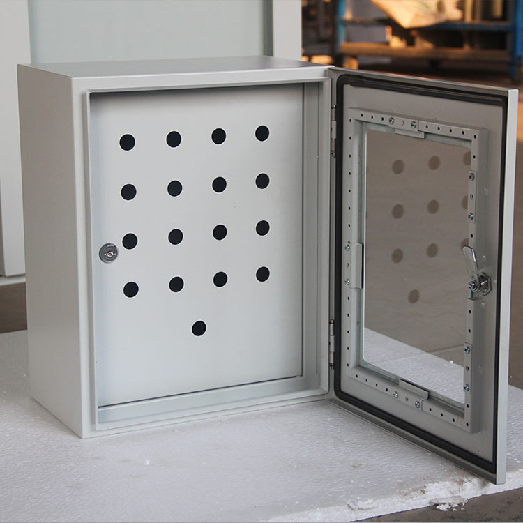 海安双层门仿威图机箱钣金加工厂家