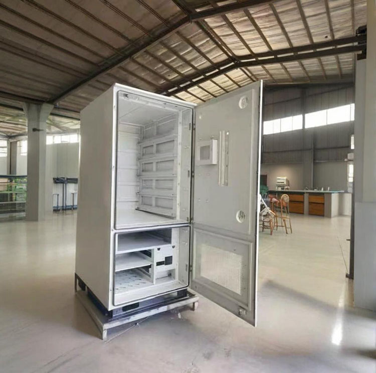 海安定制工商业储能柜体钣金加工厂