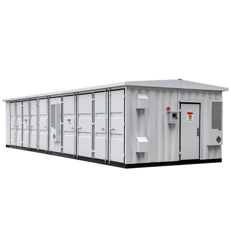 海安光伏并网一二次设备预制舱钣金加工厂