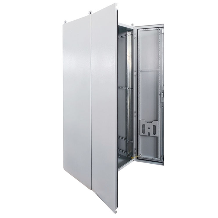 淮安九折PS机柜自动控制柜钣金加工厂