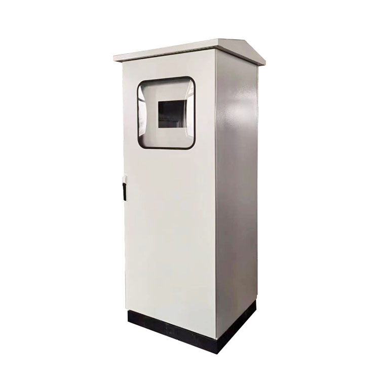 海安户外防雨ES五折型材仿威图柜加工厂