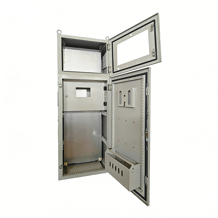 南通室内落地配电柜壳体钣金加工厂