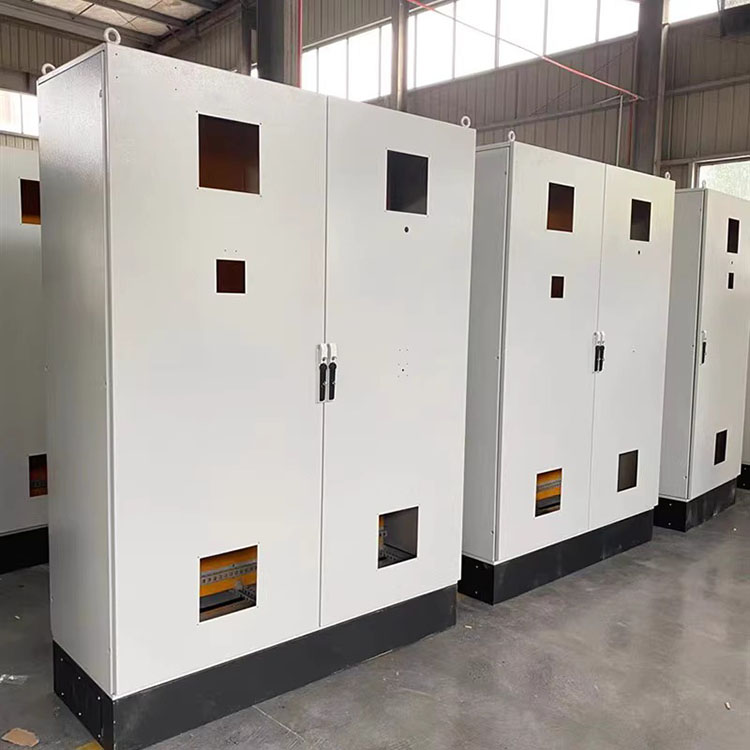 无锡PS九折型材柜配电柜外壳钣金加工厂