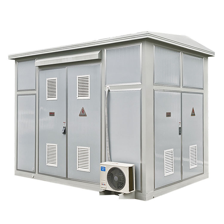 南通非标移动变电站钣金加工厂