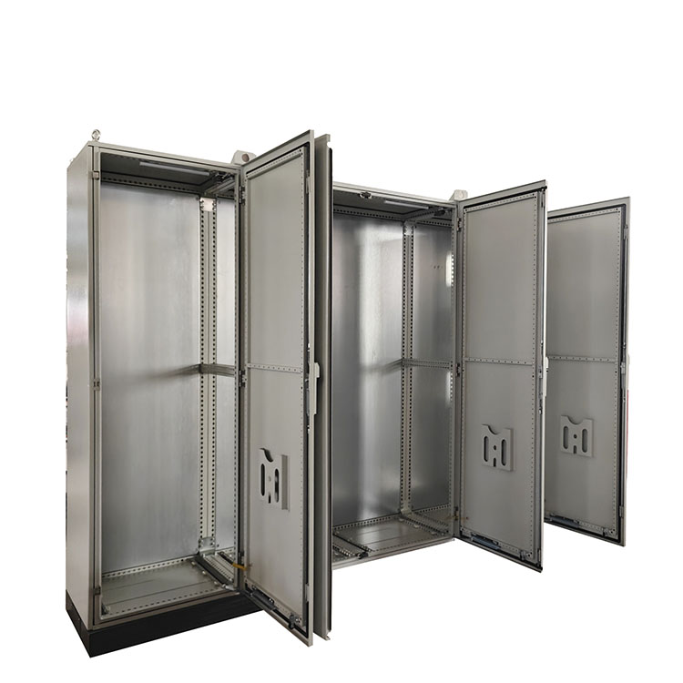 扬州仿威图柜PS九折型材并柜钣金加工厂家