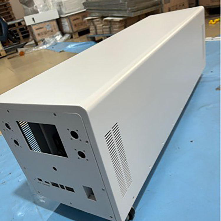 海安机架式储能电池机箱钣金加工厂