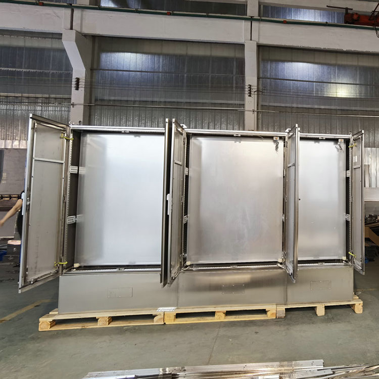 淮安仿威图不锈钢工业机柜加工厂