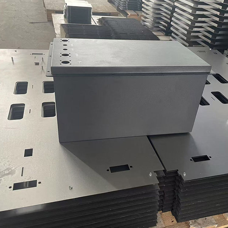 淮安储能房车锂电池钣金机箱加工