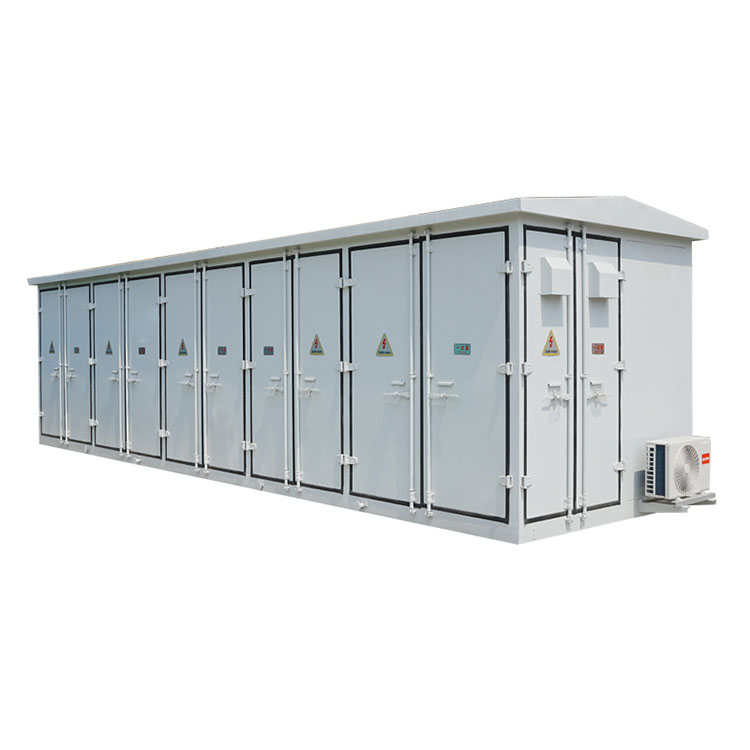 如皋新能源光伏预制舱舱体钣金加工厂