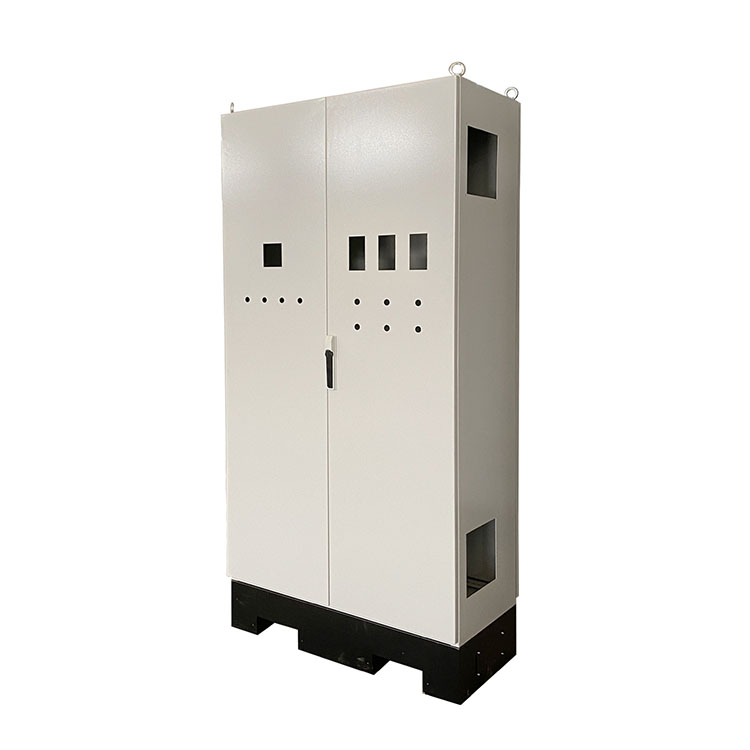 如皋双开门落地式控制机柜钣金加工厂