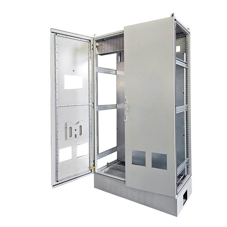 南京户外仿威图网络控制机柜钣金加工厂家
