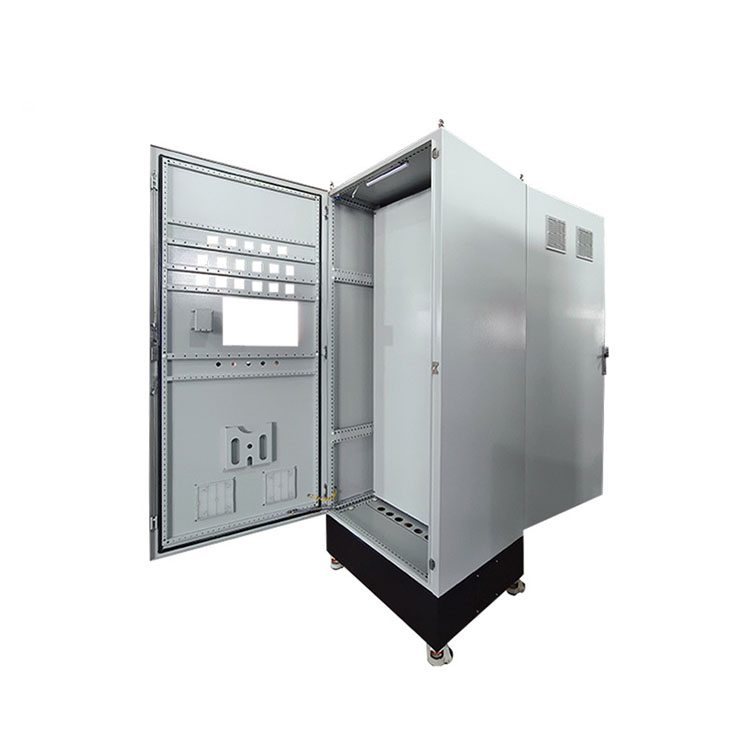 如皋非标不锈钢机柜钣金加工厂家